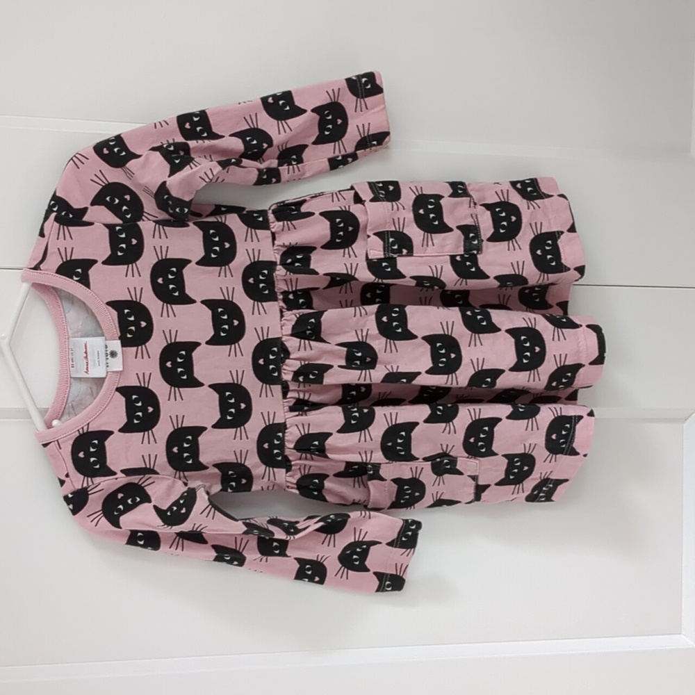 Hanna Andersson Car Dress